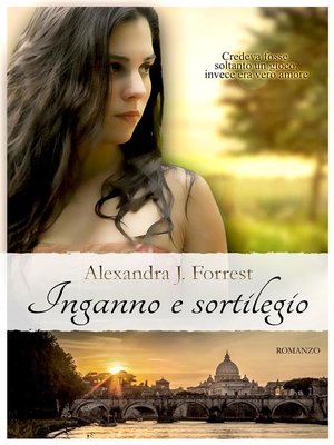 cover image of Inganno e sortilegio